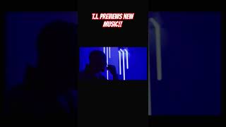 Download lagu T.i. previews new music! #LetEmKnow #family #album mp3