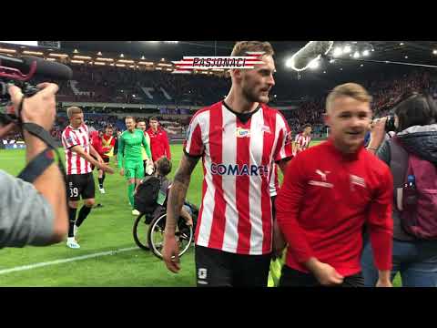 Okołomeczowo - 198 Wielkie Derby Krakowa