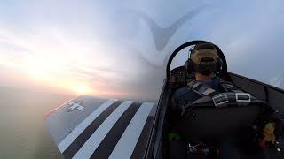 RV8 Flight