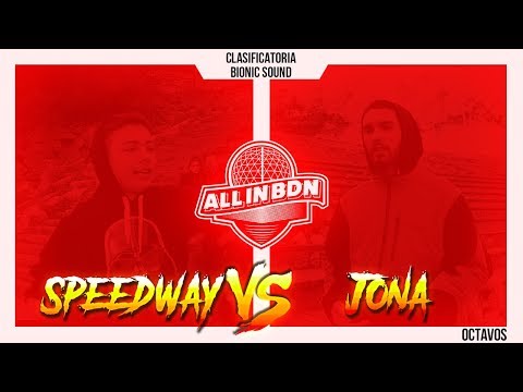 Speedway vs Jona - Bionic Sound (Octavos)