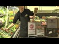 Produce Manager Explains Different Ways Of Keeping Vegetables And Fruits Fresh