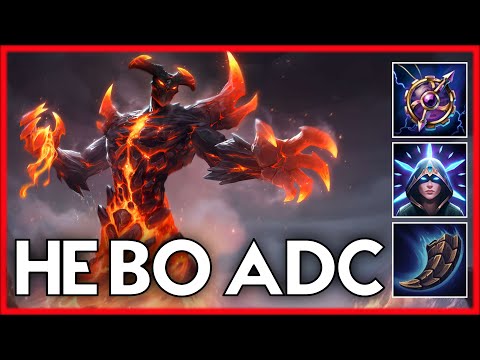 COOLDOWNS DON'T EXIST THIS SEASON - Smite Season of Hope PTS