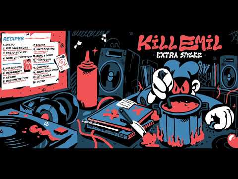 Kill Emil - Extra Stylez ( Full Album )