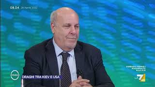 Ucraina, Carlo Panella: "Queste le responsabilità occidentali e ucraine dopo gli accordi di ...