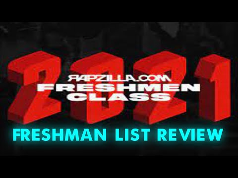 RAPZILLA Freshman List Reaction
