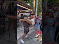 Druski In Jamaica Shorts