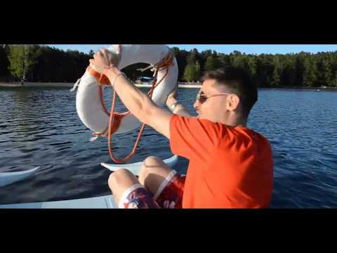 Tony Tonkih - Visaginas city 2018 (OkeY production) #visaginas #leto #2018