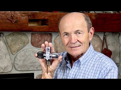 Vintage Scuba: The King of Tank Valves - S06E08