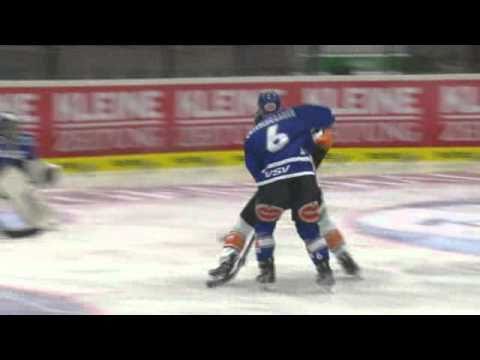 EC VSV : Moser Medical Graz 99ers (19.09.2010) - 2:1