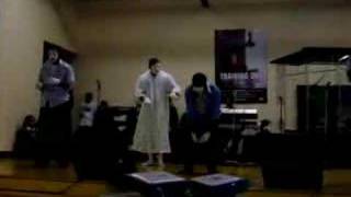 Nobody by J. Moss Performed by God's Anointed Vessels
