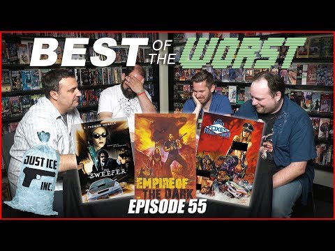 Best of the Worst: The Sweeper, Empire of the Dark, and Mad Foxes