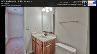 3000 S Adams St | Bobby Nahoom