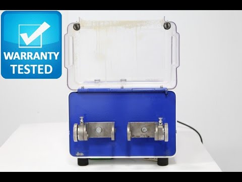 Qiagen Retsch TissueLyser Bead Mill Sample Disruption Preparation [BOSTONIND] - 18322