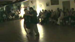 Mariano "Chicho" Frumboli y Juana Sepulveda 3/5, Mantova 13 magg 2012
