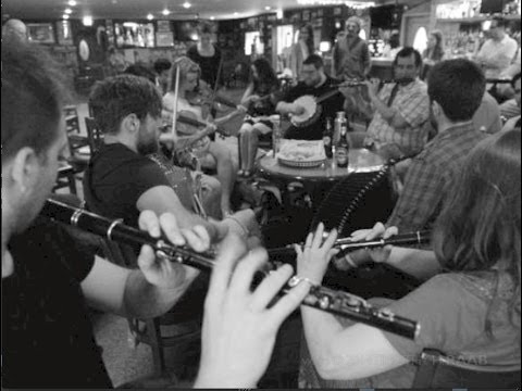 Blackthorne Sessions #1 Virtuosity at 4:37am.