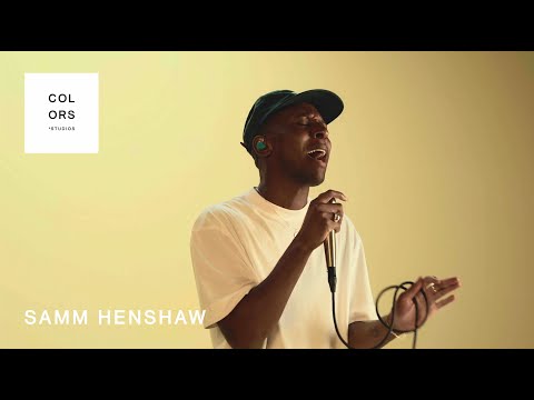 Samm Henshaw - Still Broke | A COLORS ENCORE