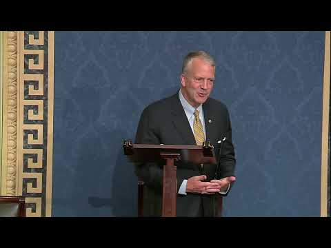 Sen%2E%20Dan%20Sullivan%20%28R%2DAlaska%29%20votes%20in%20favor%20of%20the%20Honoring%20Our%20PACT%20Act%20%2D%20June%2016%2C%202022