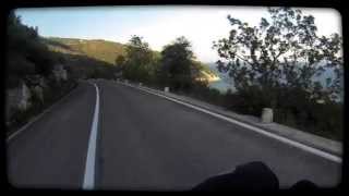 Road movie por la costa Croata