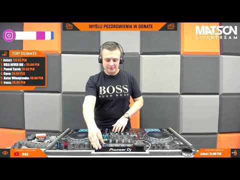 PP Matson & David Tango - ID Live Mix (11/03/21)  #matson #davidtango #vixa #bootleg