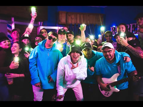 B-RLIN | NOW | SALIMOS DE NOCHE | PLAN A | HECHA PA' MI (MIX)