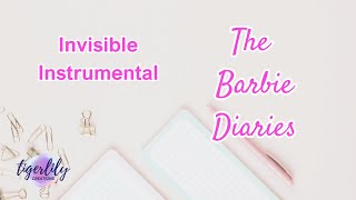Kesha - Invisible Instrumental (&quot;The Barbie Diaries&quot;) | TLC