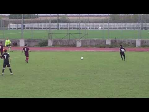 Laguna Venezia Calcio 2011 5-3 Boca Ascesa VL - Promozione Veneto Girone C 2013-2014