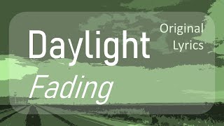 Daylight Fading Alt (First Recording) (Live at the viper room) - Counting Crows