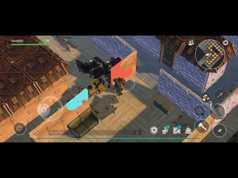 Sythornz's base. #RevengeRaid #TrickRaid #NoEmptyTankChopperBlock