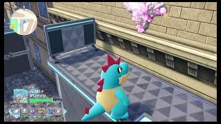 笹喰いのポケモンレジェンズZ-Aその１