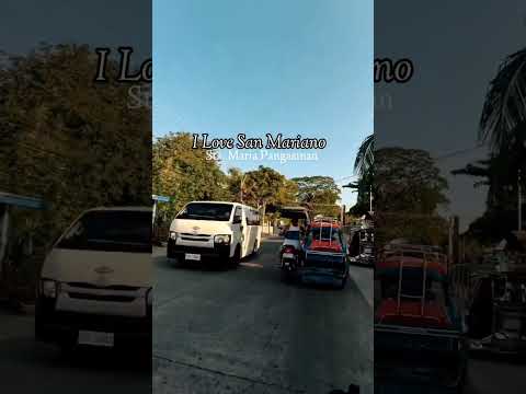 I love San Mariano, sta Maria