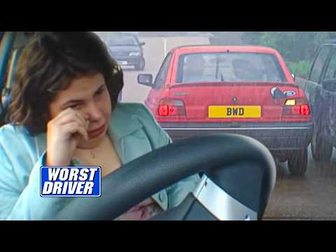 Britain's Worst Driver S02 E03 | Full Episode | Worst Driver