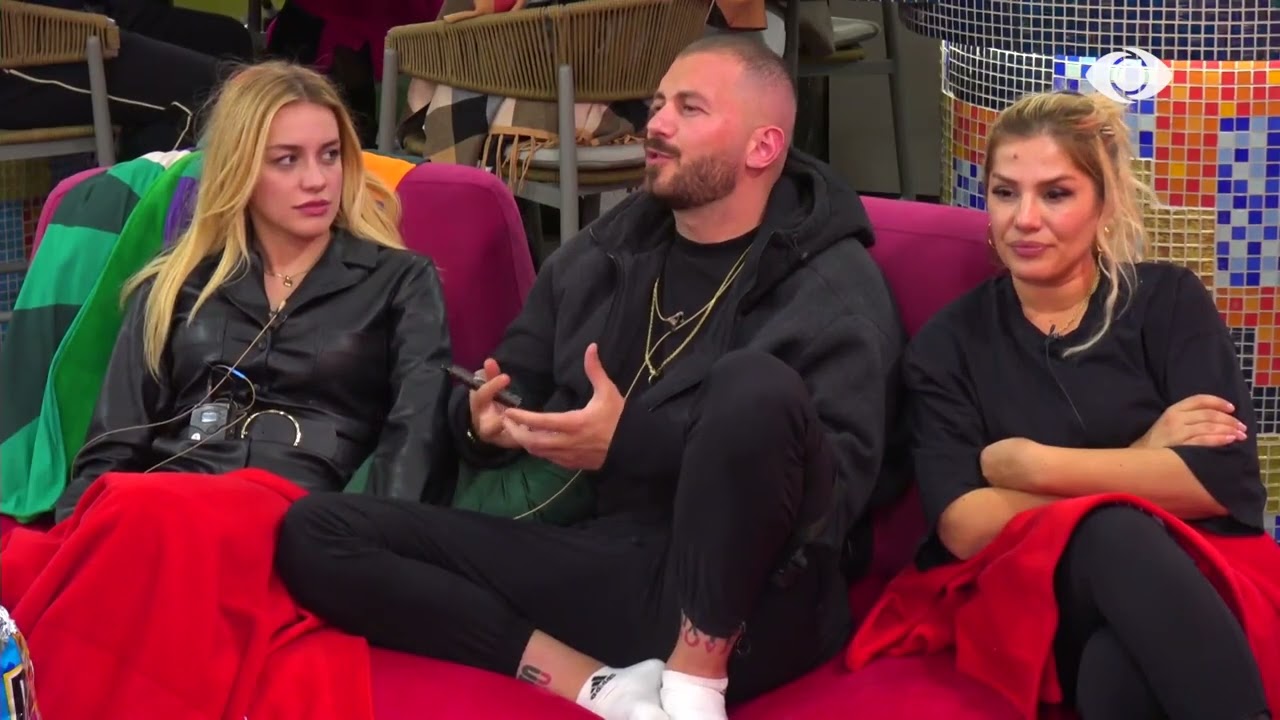 “Do mbahem mend si fituesi i Big Brother Vip 3”/ Juli debaton me Romeon: Nuk të shkon te posteri