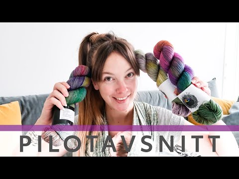 En stickpodd - Pilotavsnitt