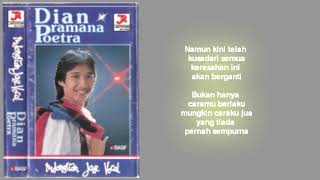 Download lagu Dian Pramana Poetra - Kusabar Menanti (Lirik) mp3 Download lagu Dian Pramana Poetra - Kusabar Menanti (Lirik) mp3