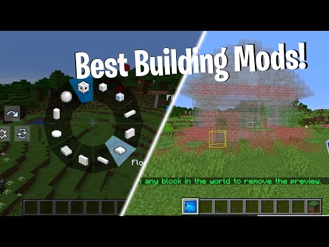 Top 10 Mods for Building In Minecraft 1.16.5 (Best Building Mods)