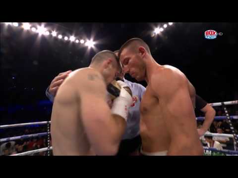 Controversy settled! Liam Smith v Liam Williams 2 highlights