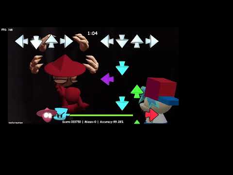 Vs Dave And Bambi Golden Apple 1.2 Update Deformation FC