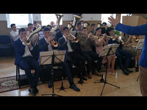 Fanfara Comișani - De partea Domnului