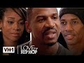 Stevie S Love Life Ends In A 3 Way Proposal Season 2 Recap Part 2 Love Hip Hop Atlanta