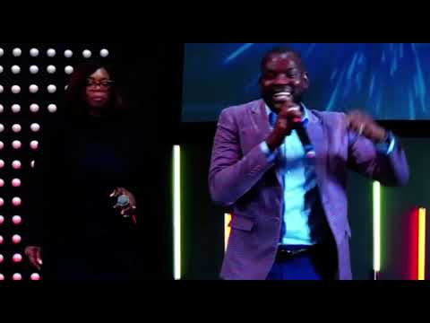 Live worship by Neslin Destilhomme Montreal Canada