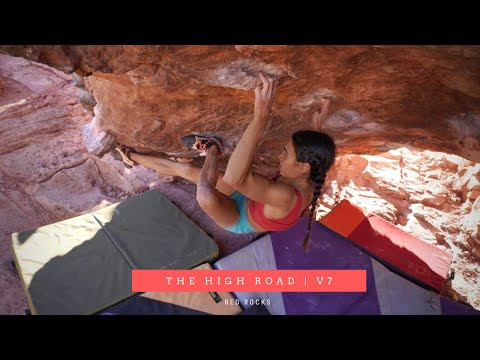 RED ROCKS | The High Road | V7