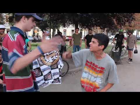 WES VS CLEANER | 4TOS | SK BENEFICIO VALPARAÍSO