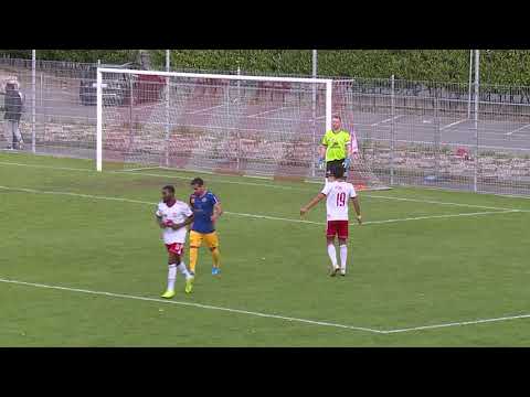 FC Vevey United - CS Chênois (match complet 1ère ligue) 12.10.19