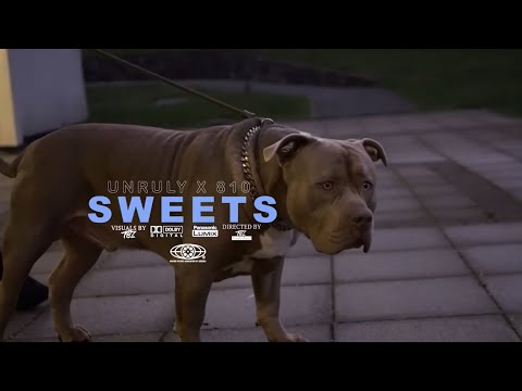 UnrulyCMU X 810 - Sweets #Lost&Found