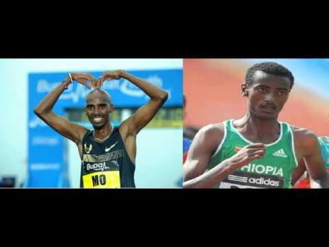 DireTube Sport - Yomif Kejelcha will kick off his 2015 Diamond League