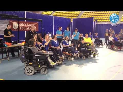 Kampong Wheely's E1 Kampioen!