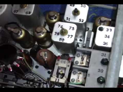 Radiostacja RBM 1 w skrócie.