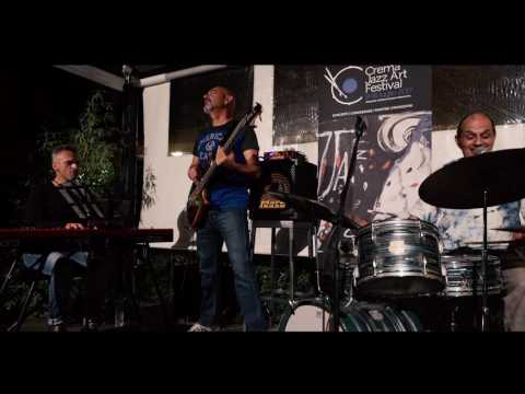Crema Jazz Art 2017 - Ermanno Principe Trio tribute to Stevie Wonder