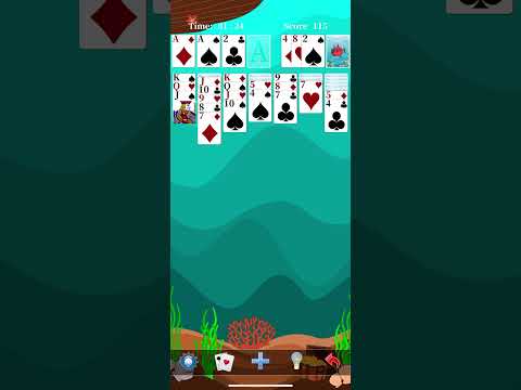 Solitaire Pro Video