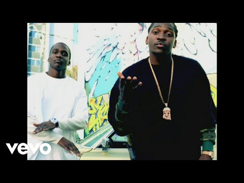 Clipse - Ma, I Don't Love Her (Video) ft. Faith Evans